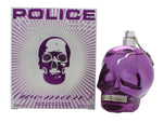 Police To Be Woman Eau de Parfum 125ml Spray - Quality Home Clothing| Beauty
