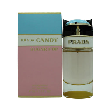 Prada Candy Sugar Pop Eau de Parfum 50ml Spray - Quality Home Clothing| Beauty