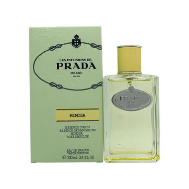 Prada Les Infusions de Prada Mimosa Eau de Parfum 100ml Spray - Quality Home Clothing| Beauty