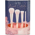 Q-KI Brush Collection Gift Set 5 Pieces - Quality Home Clothing| Beauty