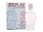 Replay Jeans Spirit! for Her Eau de Toilette 40ml Spray - Quality Home Clothing| Beauty