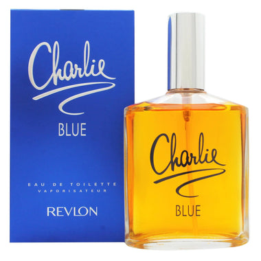 Revlon Charlie Blue Eau de Toilette 100ml Spray - Quality Home Clothing| Beauty