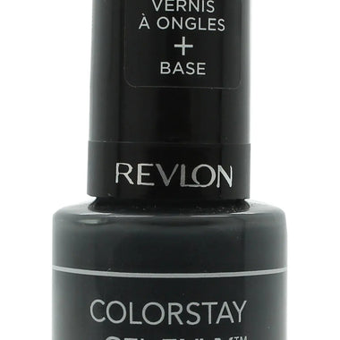 Revlon Colorstay Gel Envy Nail Polish 11.7ml - 500 Ace Of Spades - Quality Home Clothing| Beauty