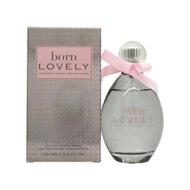 Sarah Jessica Parker Born Lovely Eau de Parfum 100ml Spray - Quality Home Clothing| Beauty