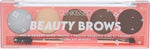 Sunkissed Beauty Brows Palette 0.5g Brow Wax + 4 x 1g Brow Powder - Quality Home Clothing| Beauty