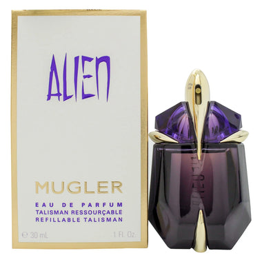 Thierry Mugler Alien Eau de Parfum 30ml Refillable Spray - Quality Home Clothing| Beauty