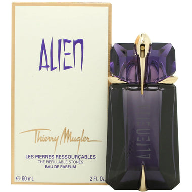 Thierry Mugler Alien Eau de Parfum 60ml Spray Refillable - Quality Home Clothing| Beauty