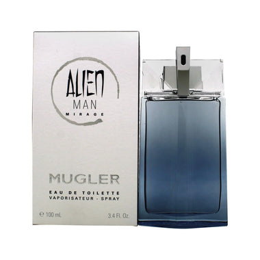 Thierry Mugler Alien Man Mirage Eau de Toilette 100ml Spray - Quality Home Clothing| Beauty