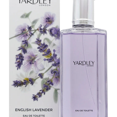 Yardley English Lavender Eau de Toilette 125ml Spray - Quality Home Clothing| Beauty